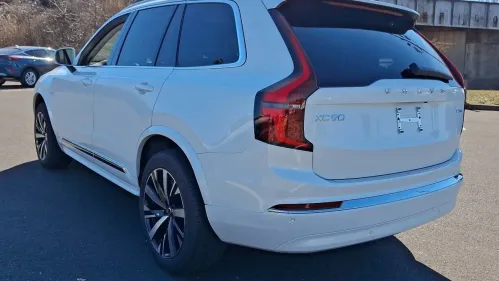 2025 Volvo XC90 YV4H60PA7S1357945