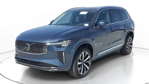 2025 Volvo XC90 YV4H60PA9S1367084