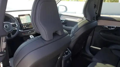 2025 Volvo XC90 YV4H60PA9S1367084