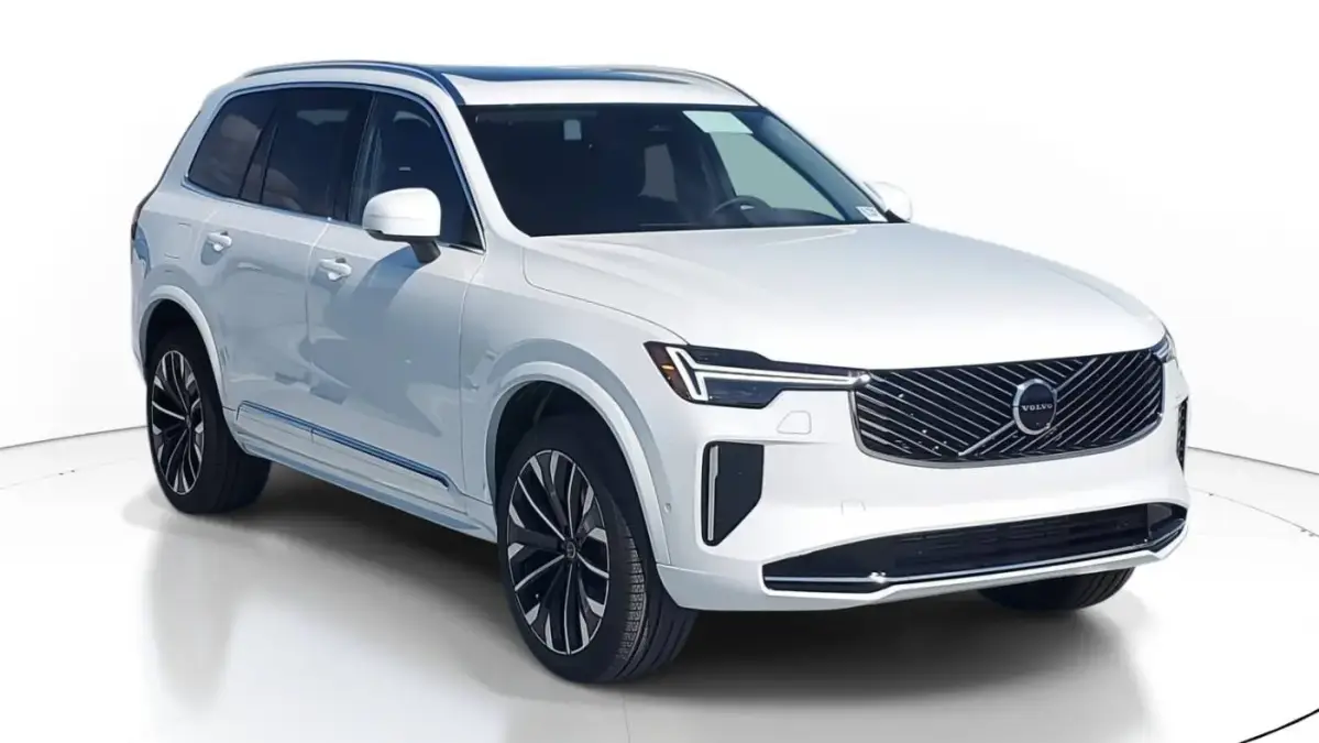 2025 Volvo XC90 YV4H60PBXS1355096