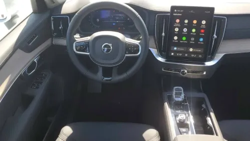 2025 Volvo XC90 YV4H60PBXS1355096