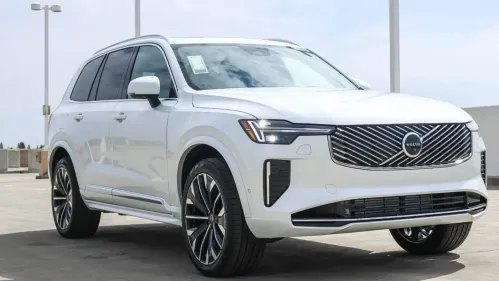 2025 Volvo XC90 YV4H60PG7S1372207