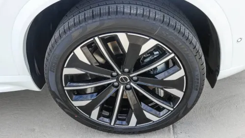 2025 Volvo XC90 YV4H60PG7S1372207