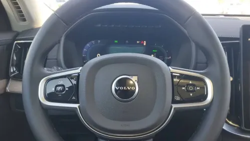 2025 Volvo XC90 YV4H60PBXS1355096