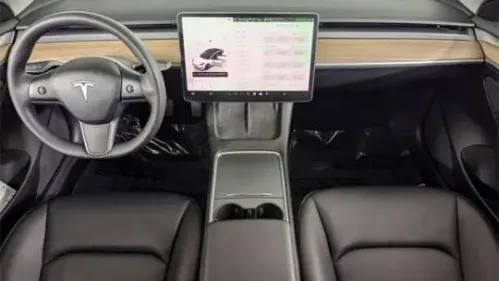 2023 Tesla Model 3 5YJ3E1EA1PF473617