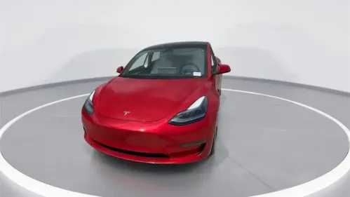 2021 Tesla Model 3 5YJ3E1EA2MF068507