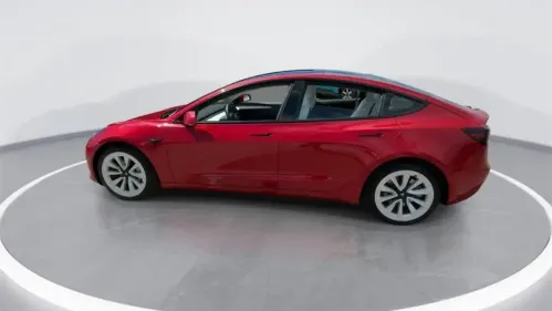 2021 Tesla Model 3 5YJ3E1EA2MF068507