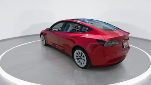 2021 Tesla Model 3 5YJ3E1EA2MF068507