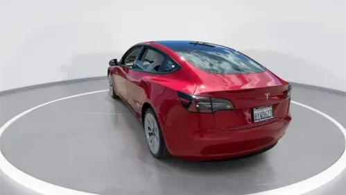 2021 Tesla Model 3 5YJ3E1EA2MF068507