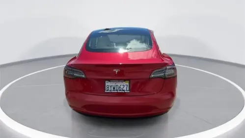 2021 Tesla Model 3 5YJ3E1EA2MF068507