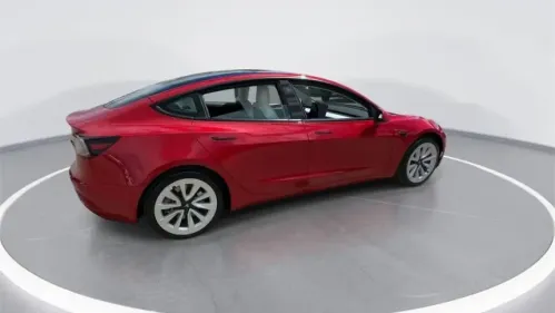 2021 Tesla Model 3 5YJ3E1EA2MF068507