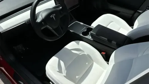 2021 Tesla Model 3 5YJ3E1EA2MF068507