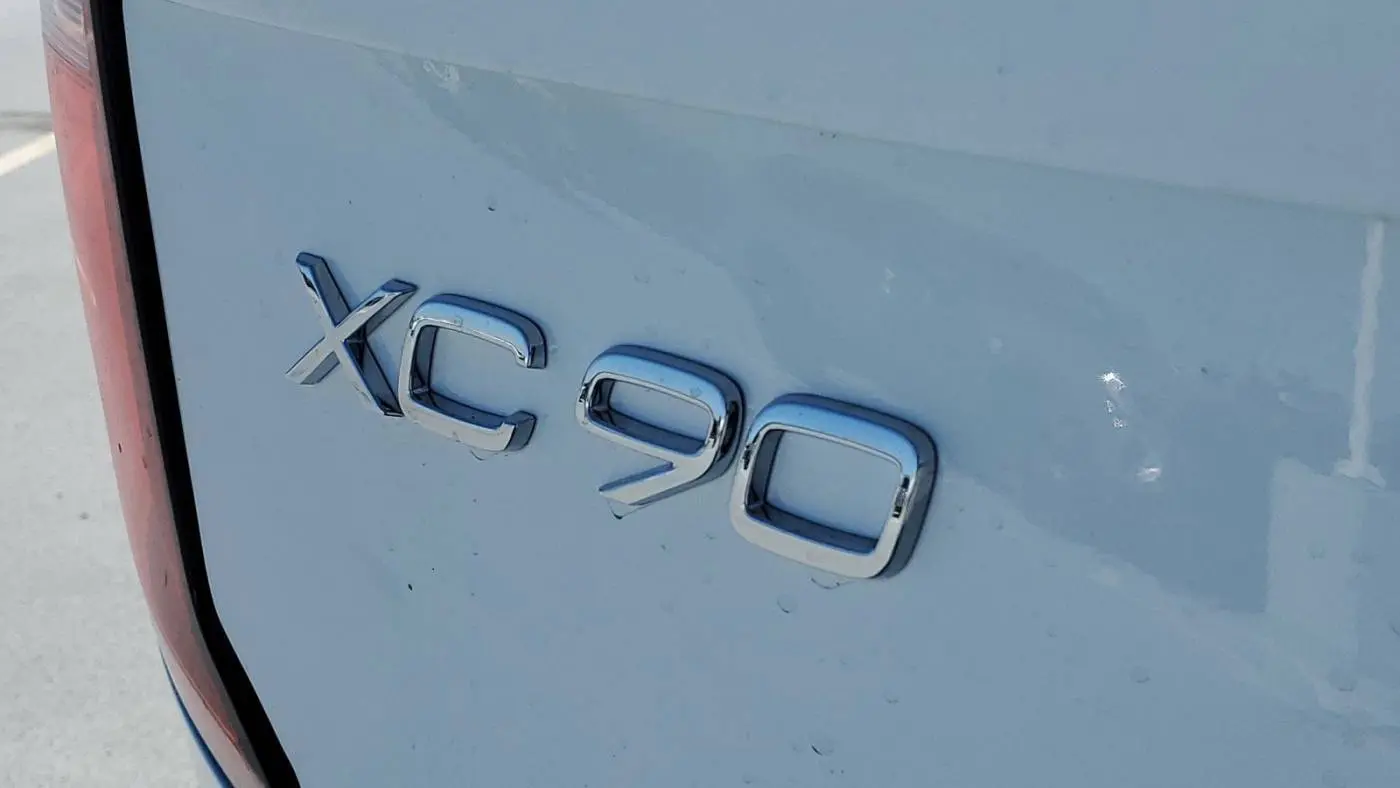 2025 Volvo XC90 YV4H60PG2S1364080