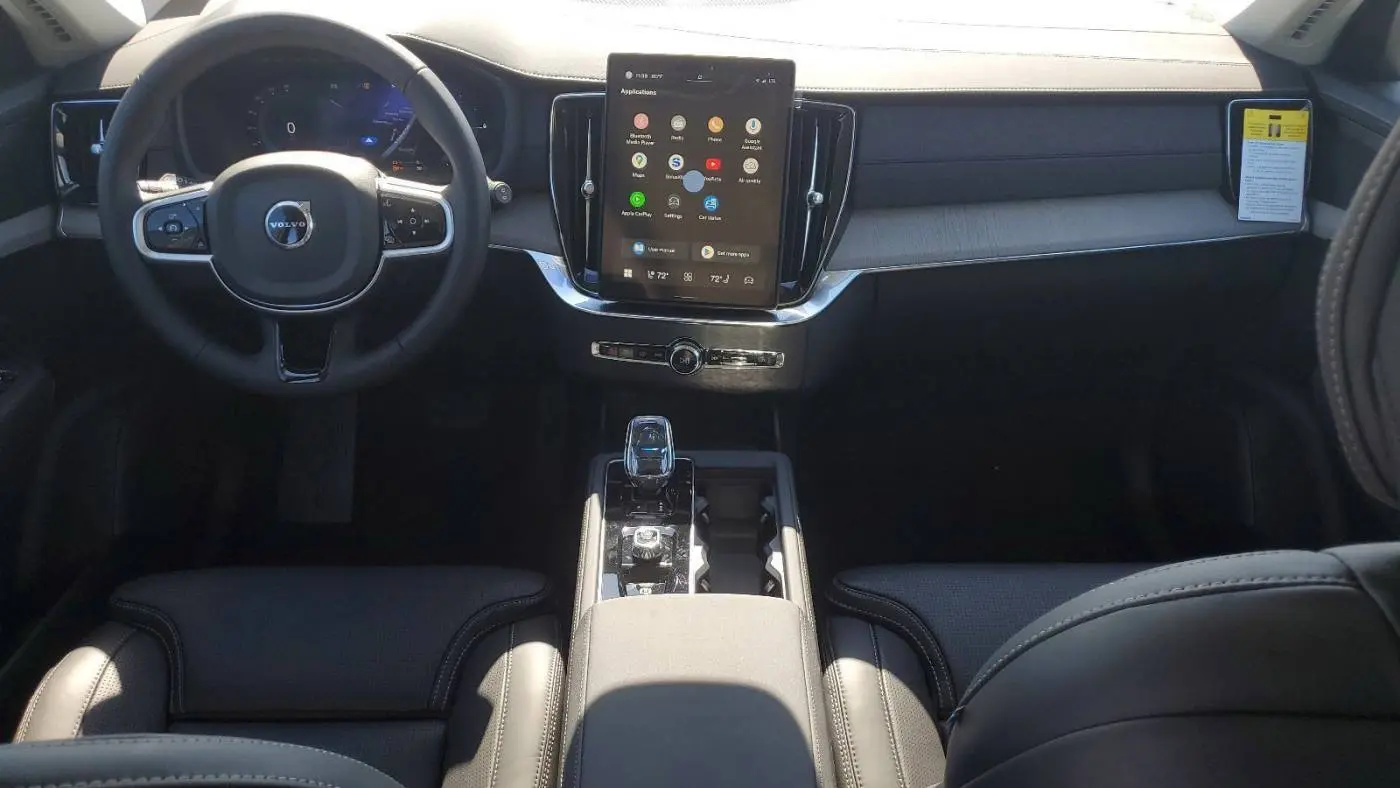 2025 Volvo XC90 YV4H60PG2S1364080