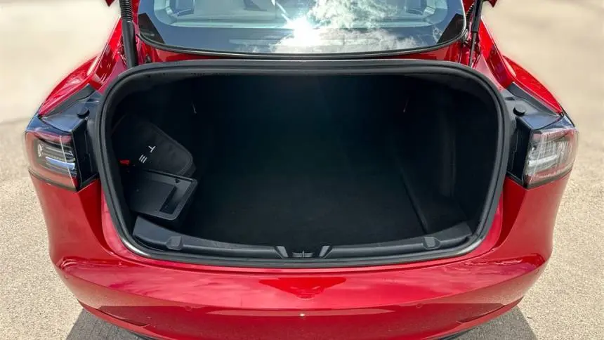 2021 Tesla Model 3 5YJ3E1EA2MF068507