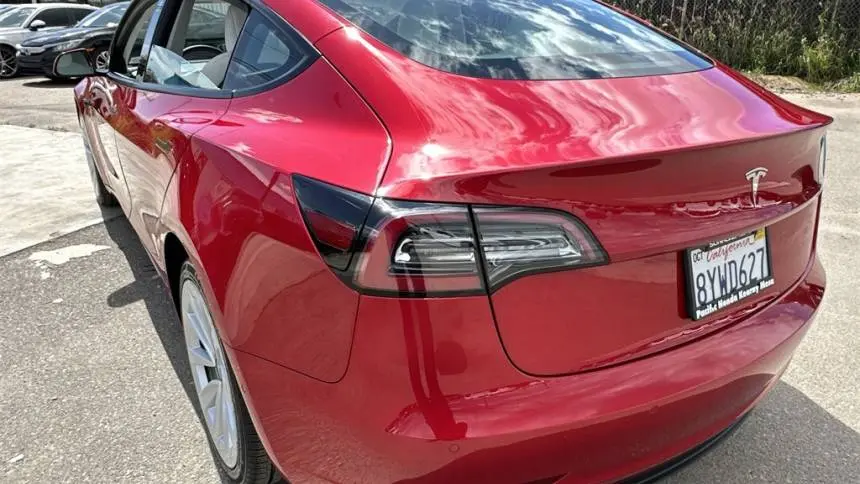 2021 Tesla Model 3 5YJ3E1EA2MF068507