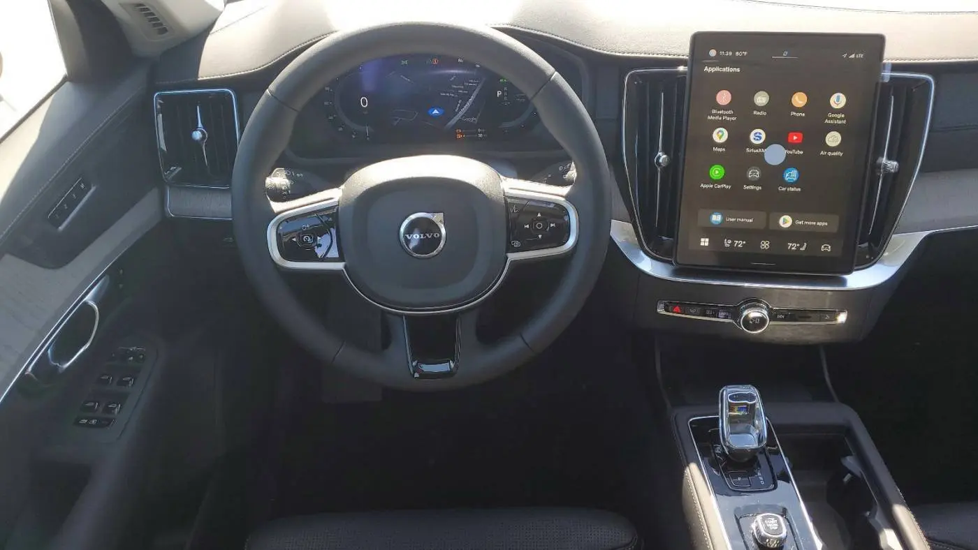 2025 Volvo XC90 YV4H60PG2S1364080