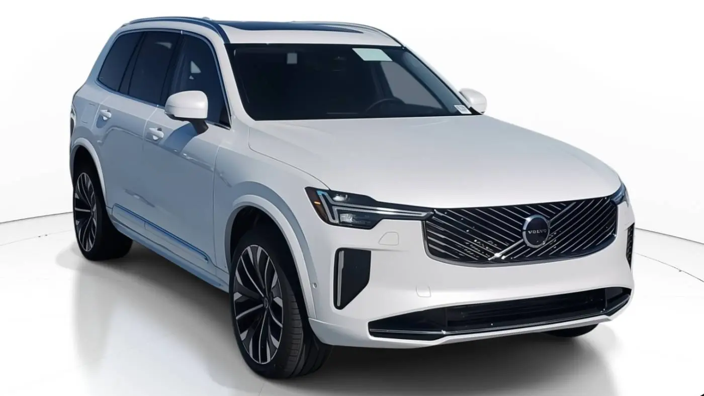 2025 Volvo XC90 YV4H60PG2S1364080