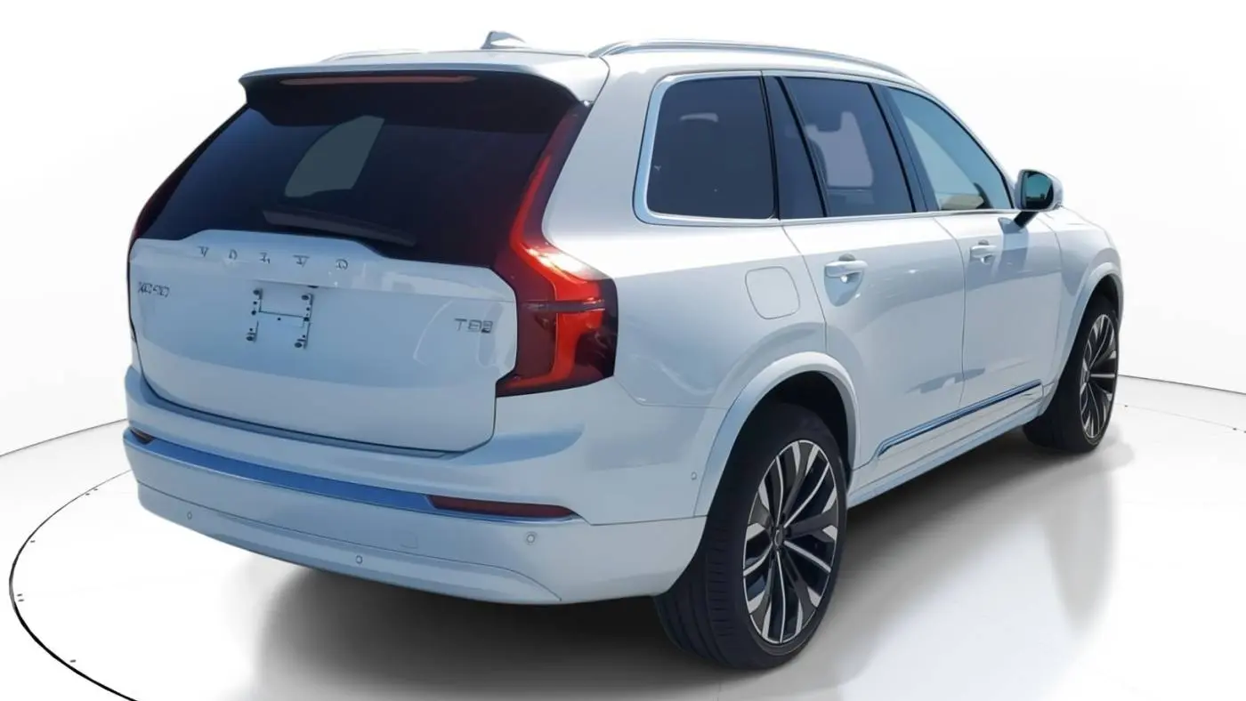 2025 Volvo XC90 YV4H60PG2S1364080