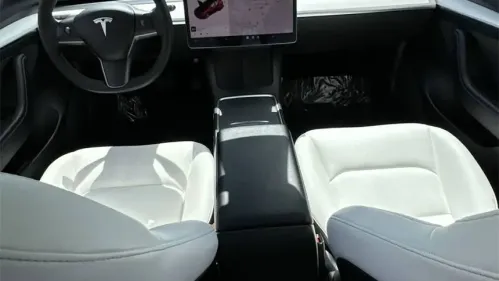 2021 Tesla Model 3 5YJ3E1EA2MF068507