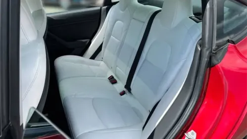 2021 Tesla Model 3 5YJ3E1EA2MF068507
