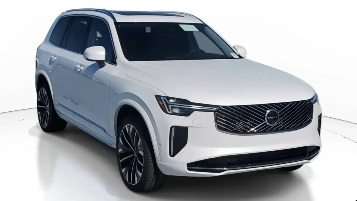 2025 Volvo XC90 YV4H60PG2S1364080