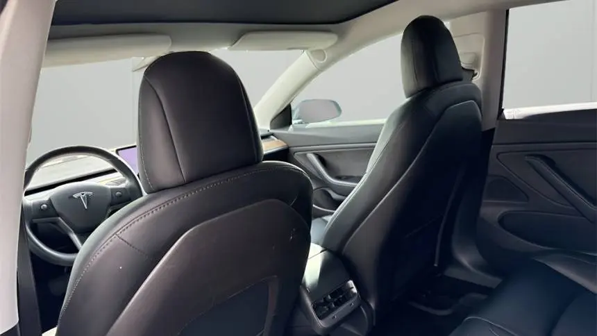 2019 Tesla Model 3 5YJ3E1EA1KF296995