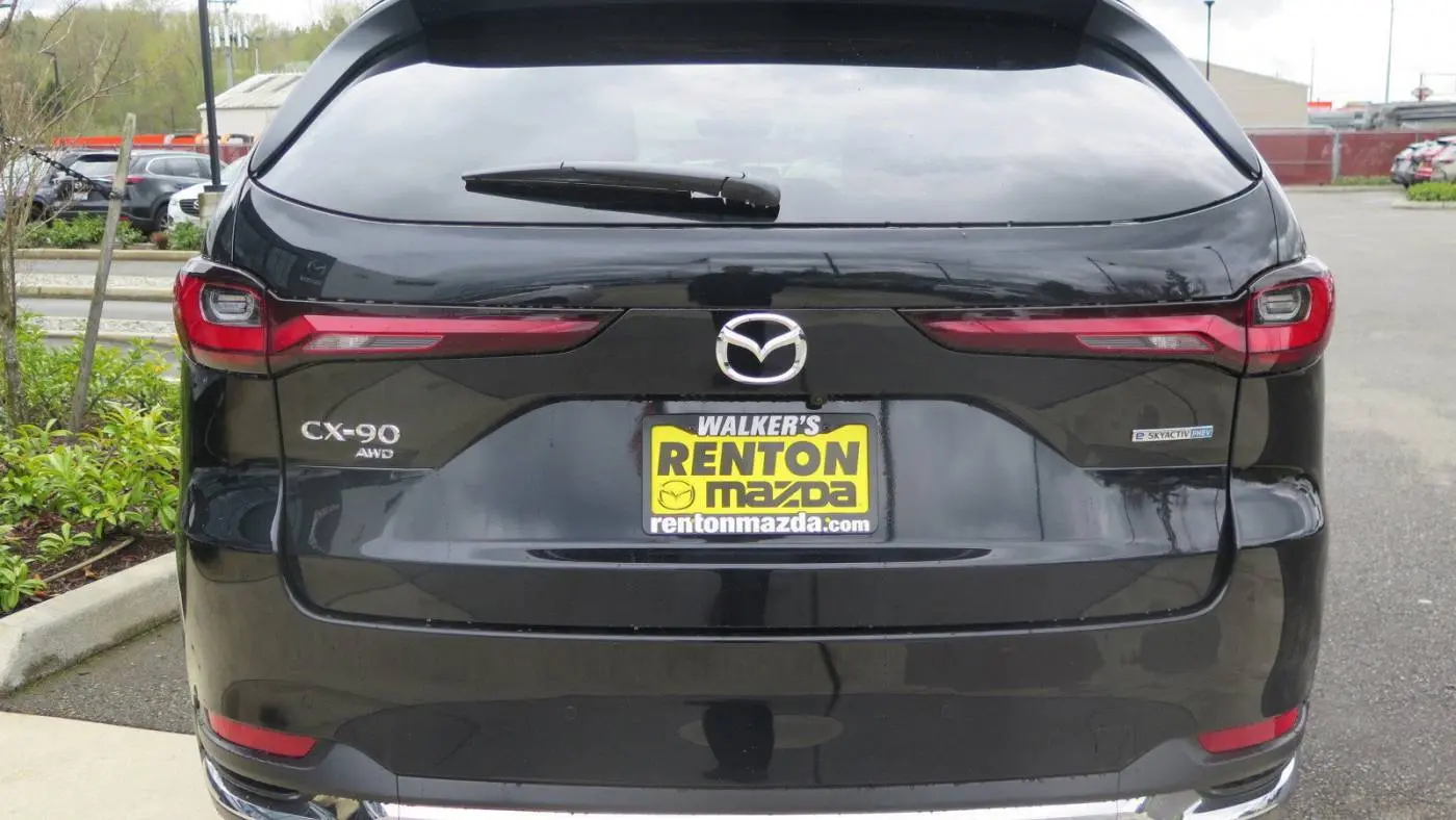 2025 Mazda CX-90 JM3KKEHA0S1230168