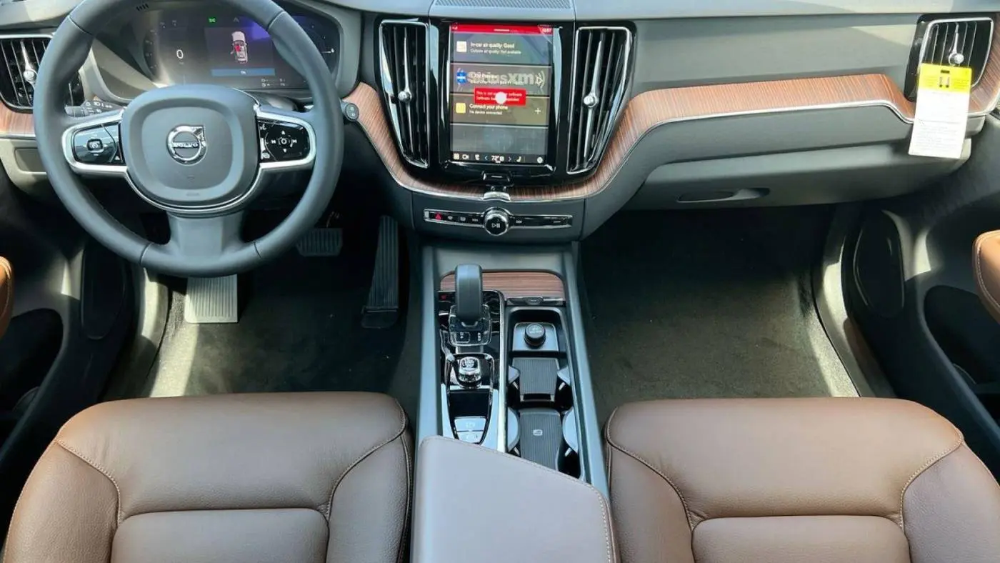 2025 Volvo XC60 YV4H60RC9S1018313