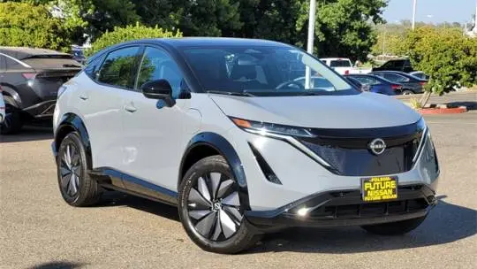 2024 Nissan Ariya JN1CF0BB0RM737007