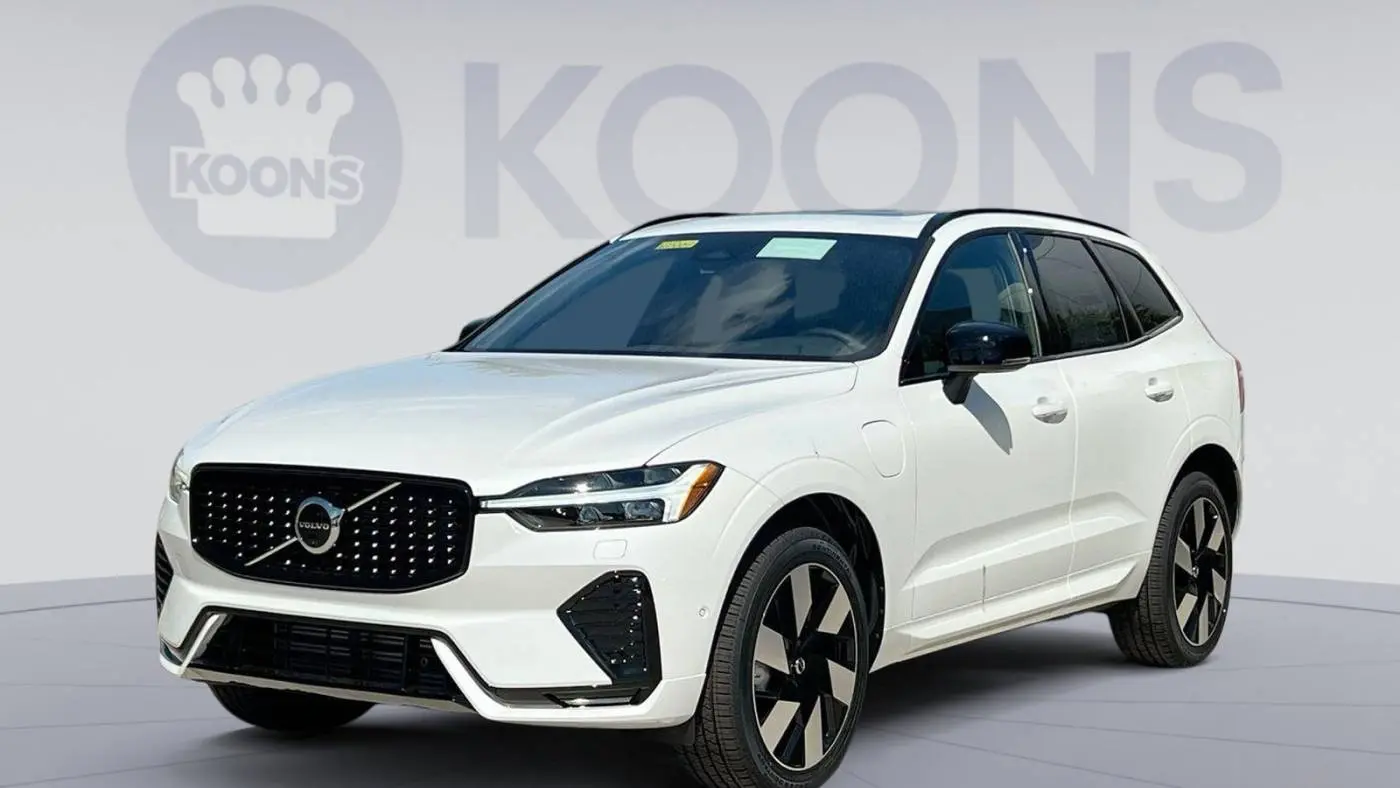 2025 Volvo XC60 YV4H60RC9S1018313