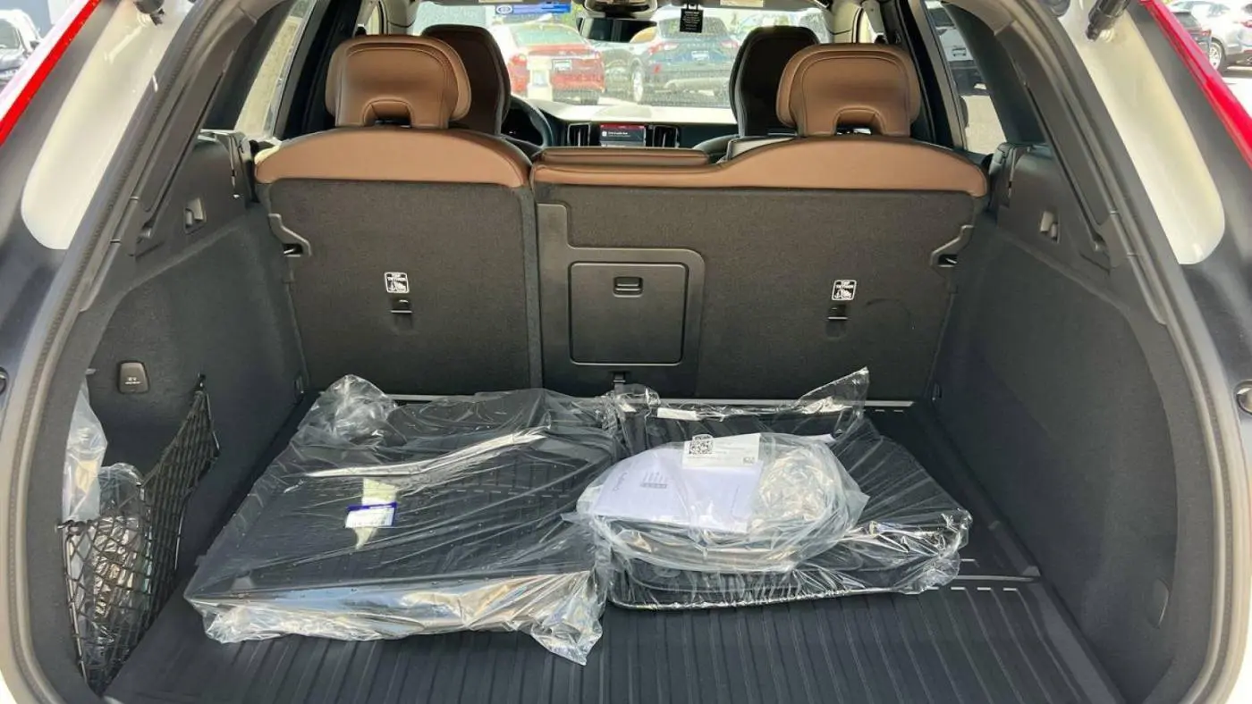 2025 Volvo XC60 YV4H60RC9S1018313