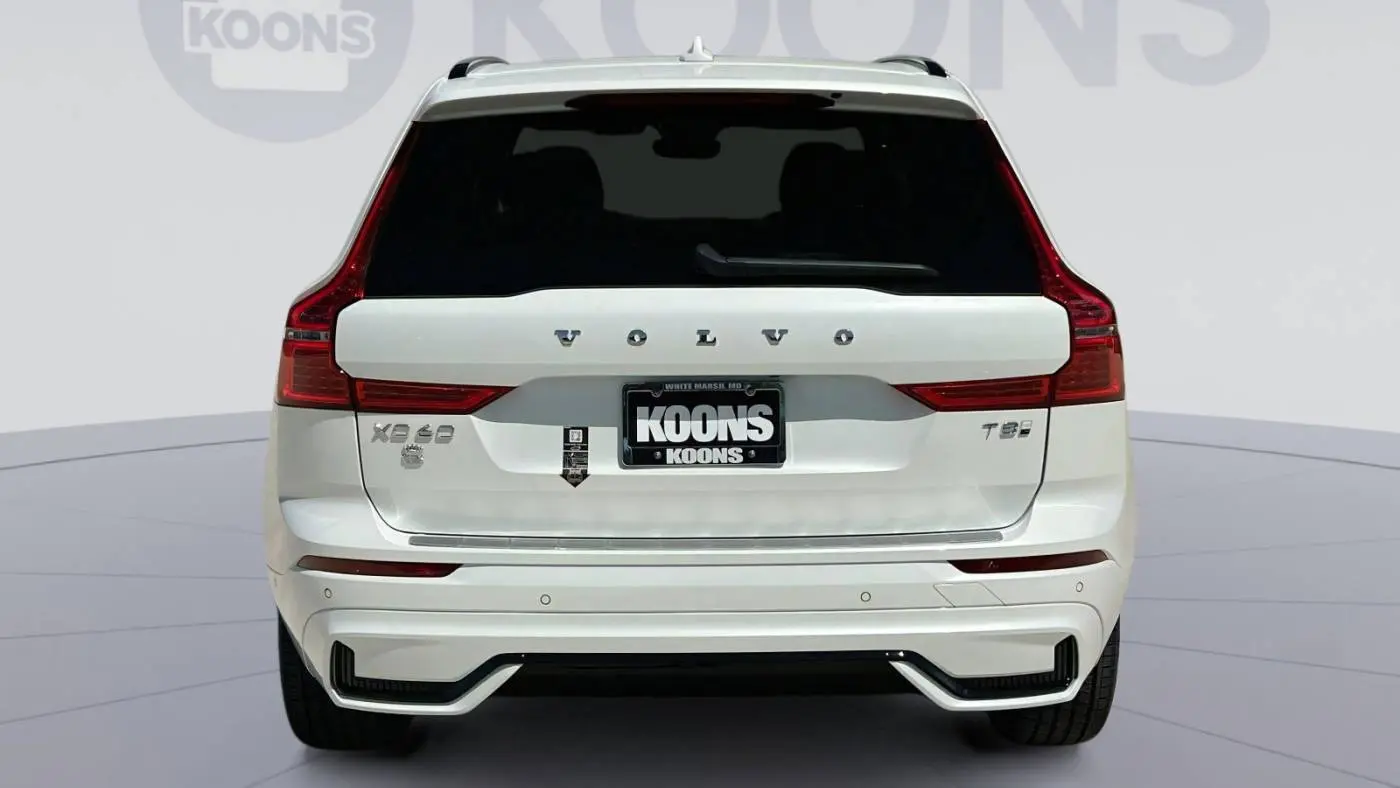 2025 Volvo XC60 YV4H60RC9S1018313