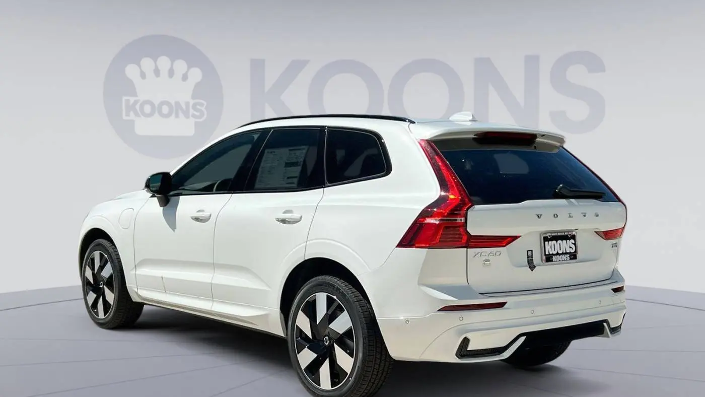 2025 Volvo XC60 YV4H60RC9S1018313