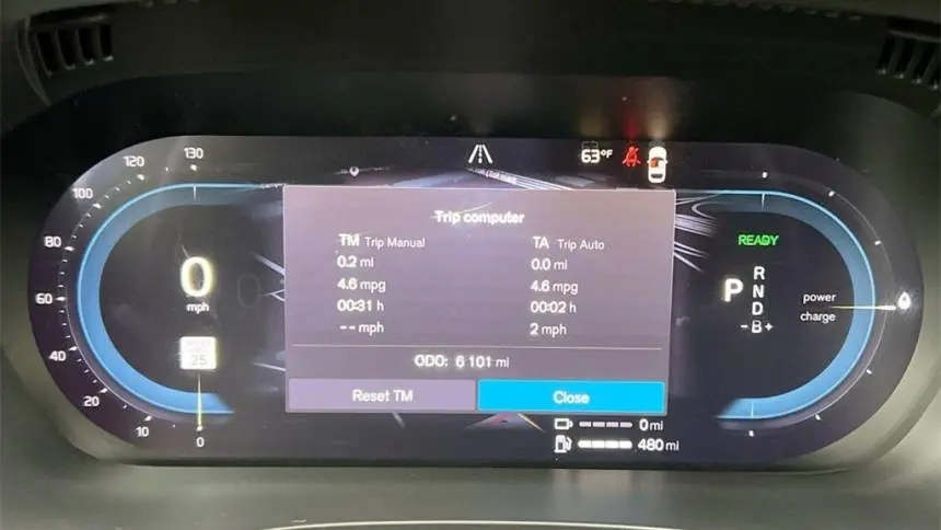 2025 Volvo XC60 YV4H60RC9S1067690