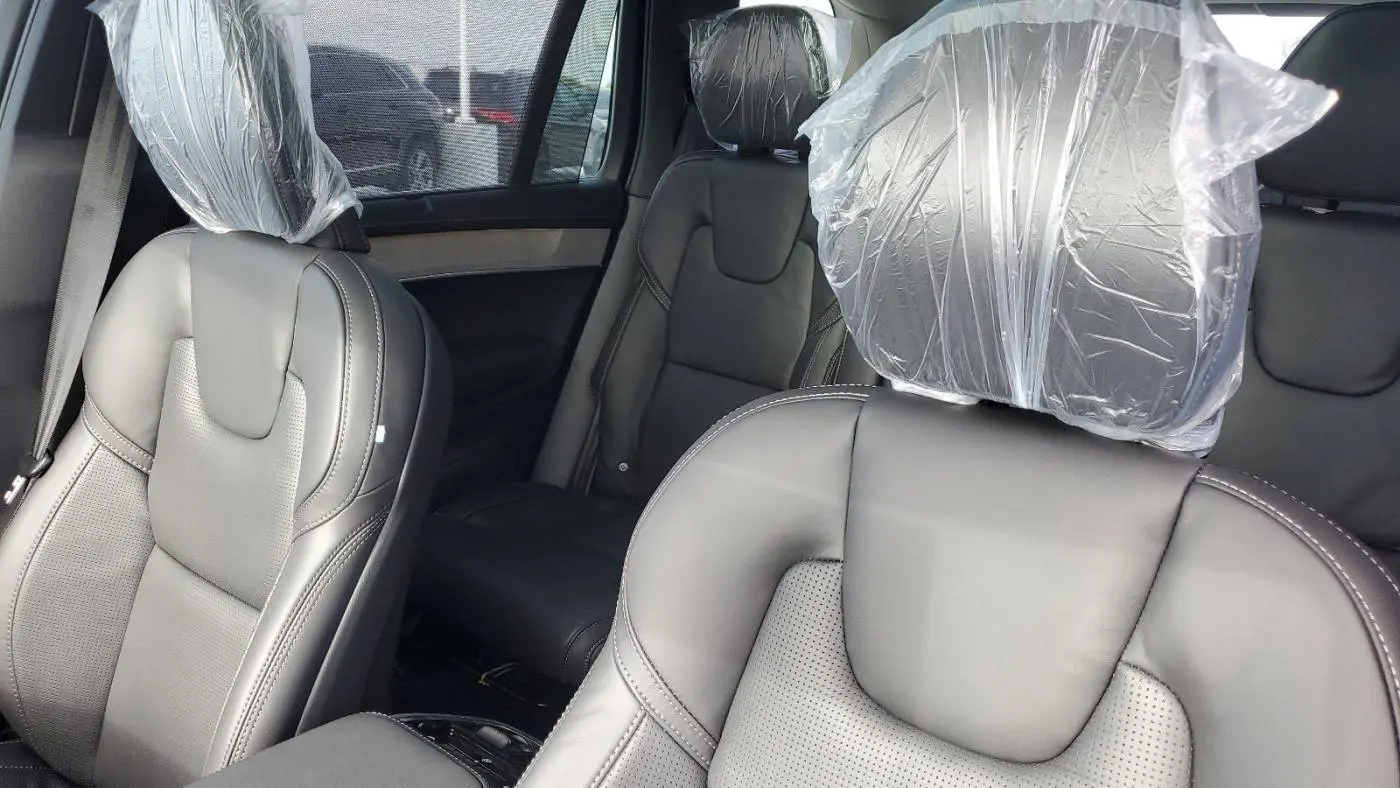 2025 Volvo XC90 YV4H60PG3S1352035