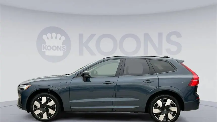 2025 Volvo XC60 YV4H60RC9S1067690