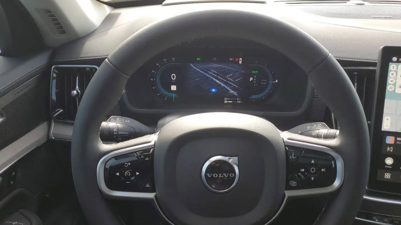 2025 Volvo XC90 YV4H60PG3S1352035