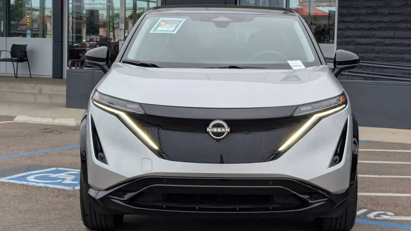 2023 Nissan Ariya JN1CF0BB1PM708502