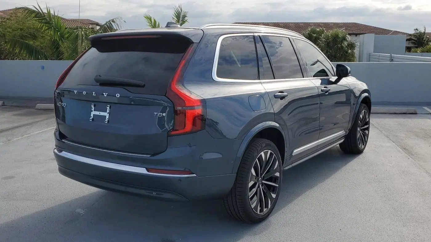 2025 Volvo XC90 YV4H60PG3S1352035