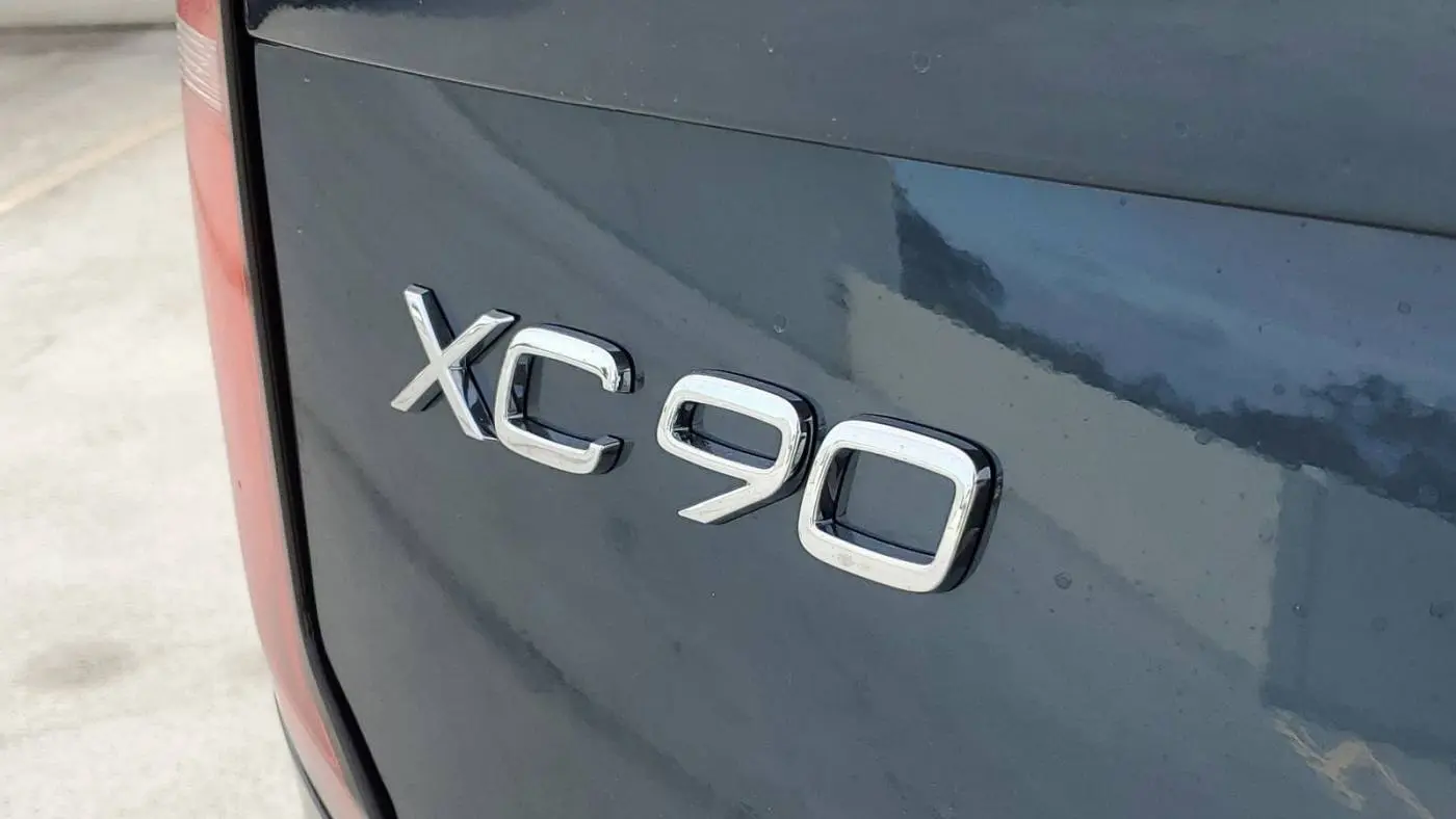 2025 Volvo XC90 YV4H60PG3S1352035