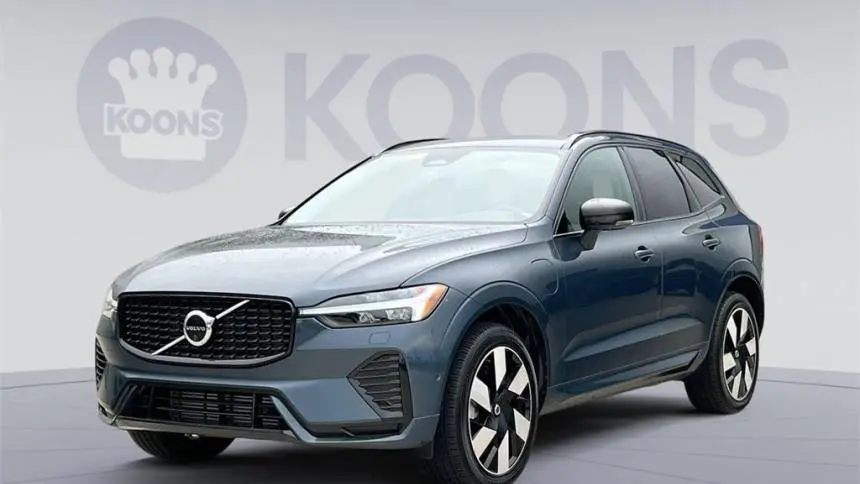 2025 Volvo XC60 YV4H60RC9S1067690