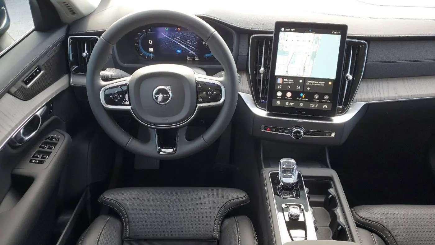 2025 Volvo XC90 YV4H60PG3S1352035