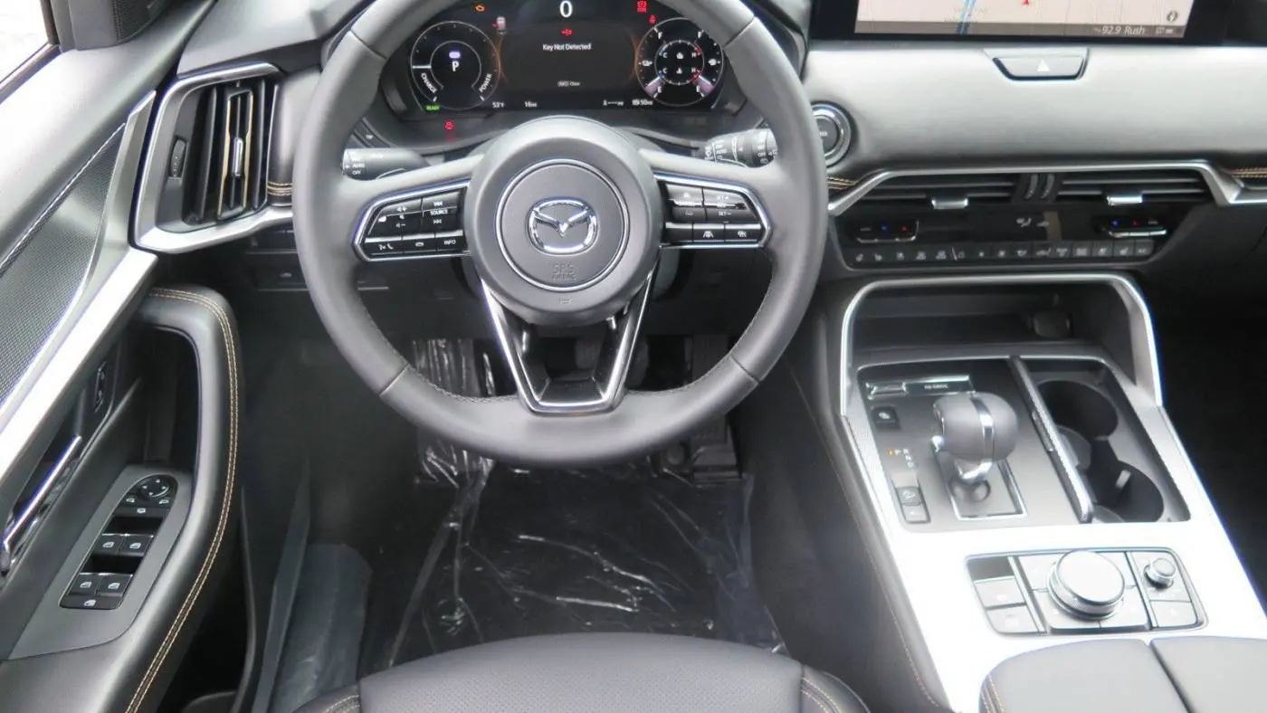 2025 Mazda CX-90 JM3KKEHA0S1230168