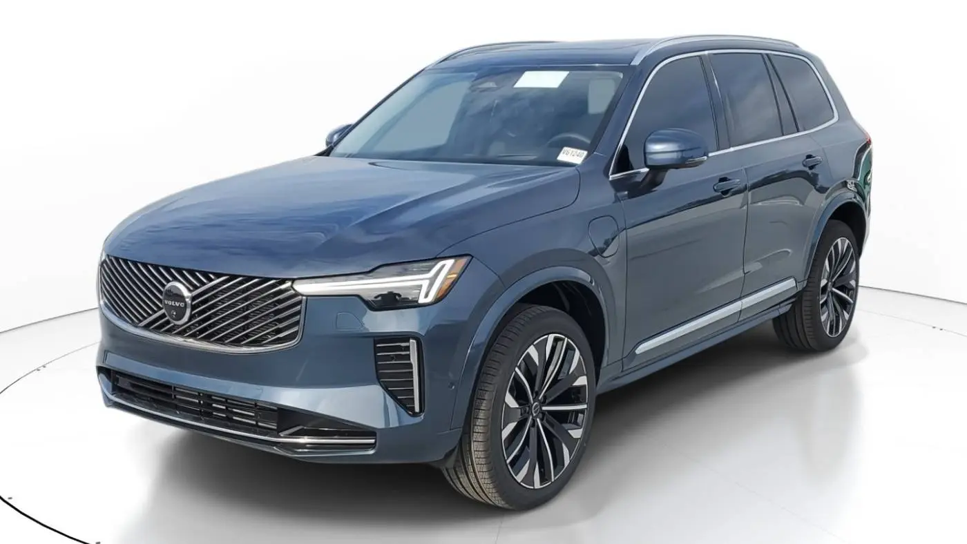 2025 Volvo XC90 YV4H60PG3S1352035