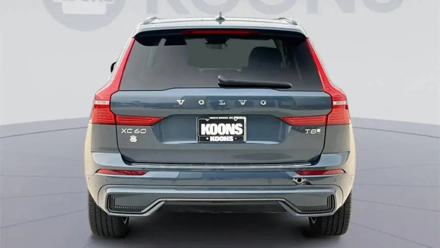 2025 Volvo XC60 YV4H60RC9S1067690