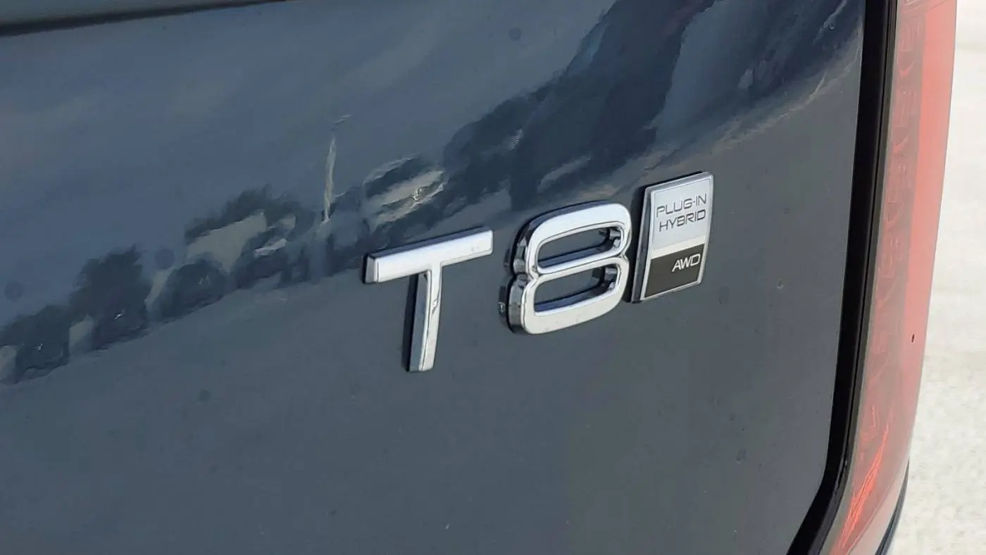 2025 Volvo XC90 YV4H60PG3S1352035