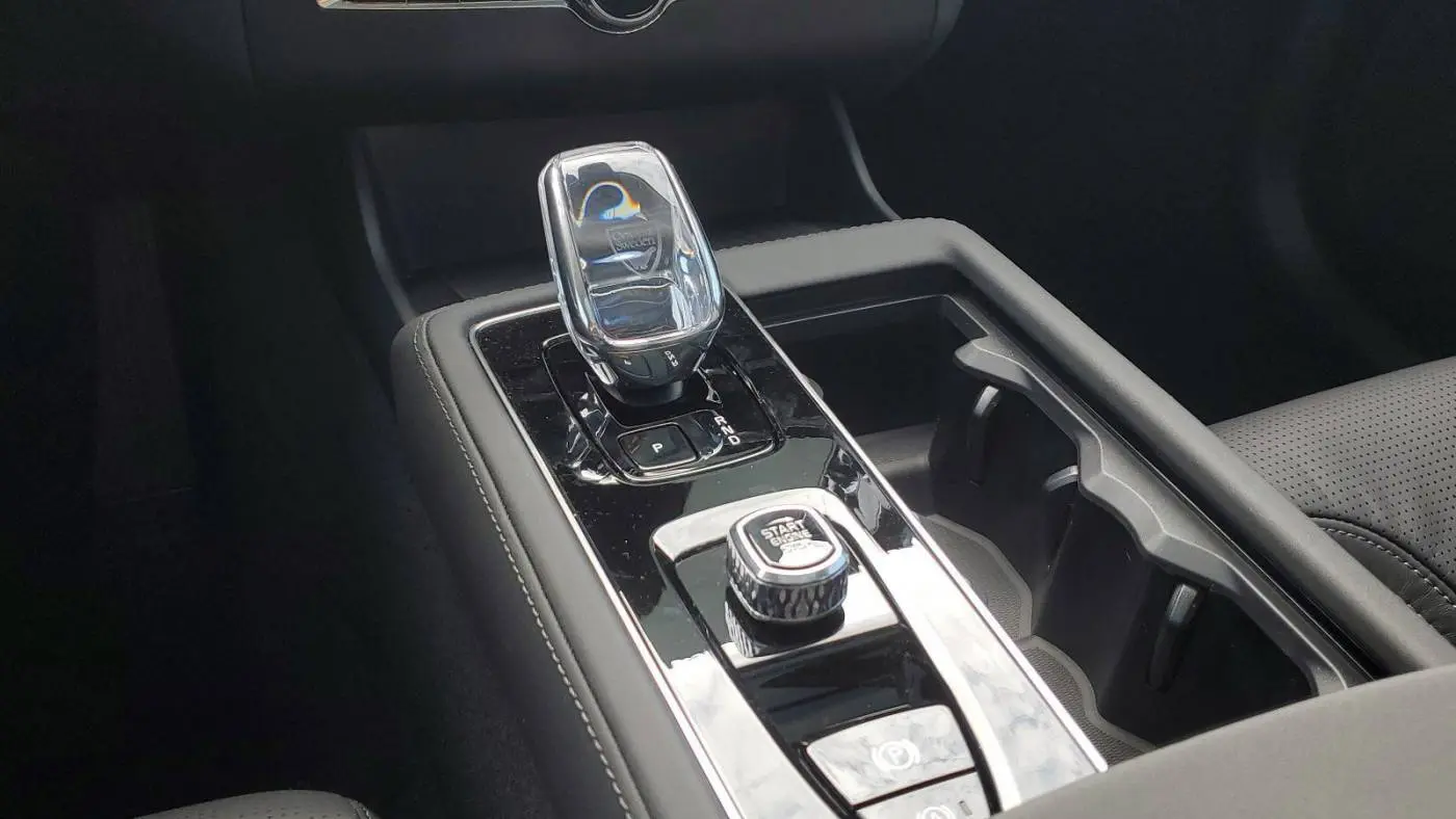 2025 Volvo XC90 YV4H60PG3S1352035