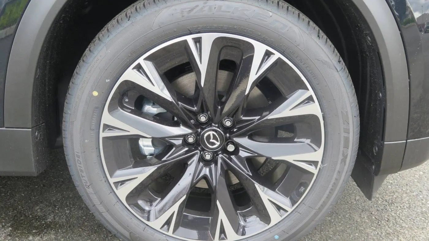 2025 Mazda CX-90 JM3KKEHA0S1230168