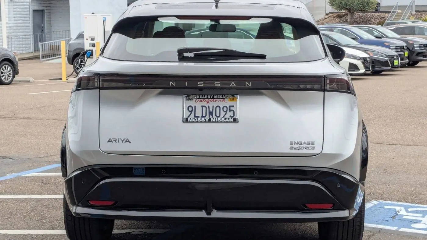 2023 Nissan Ariya JN1CF0BB1PM708502